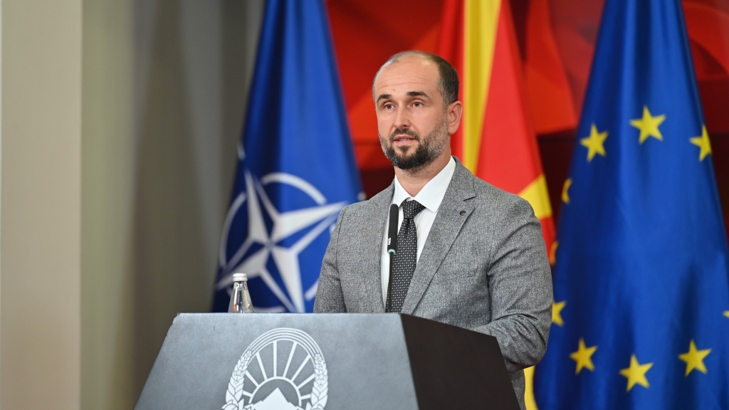 Murtezani nis detyrën e re në NATO, bëhet përfaqësues i përhershëm i Maqedonisë së Veriut në Aleancë