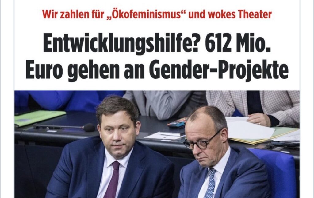AfD kundër Ambasadës Gjermane në Shkup për financimin e një shfaqjeje LGBT, faktet e demantojnë pretendimin
