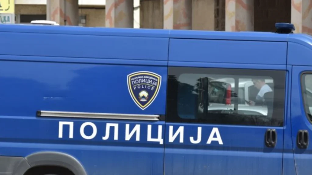 Ndalohen dy të mitur në Shkup, dyshohen për tentim vjedhje