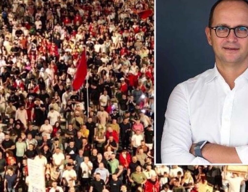 Goditje për Ramën,Bushati: Pasurite publike në një grusht njerëzish! Protestat masive jo vetem për natyrën!