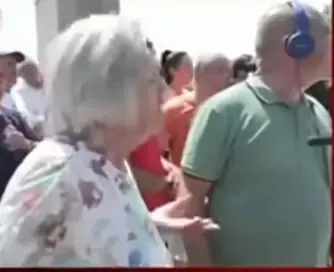 Një serbe i ankohet Vuçiqit: Shqiptarët në Preshevë duhet rrahur flakareshë, nuk flasin serbisht!