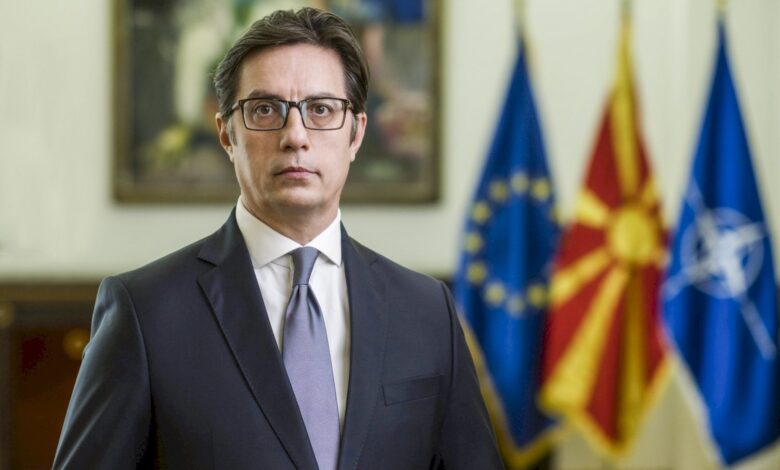 Pendarovski: Ja kush pengoi ndarjen e Maqedonisë në vitin 2001