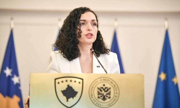 Osmani: Jemi në mbrojtje të Kushtetutës