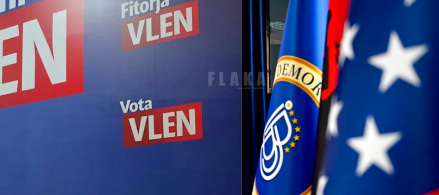 BDI e akuzon VLEN-in se “është bërë sinonim i nënshtrimit”, Maksim Dimitrievski u jep ultimatume!