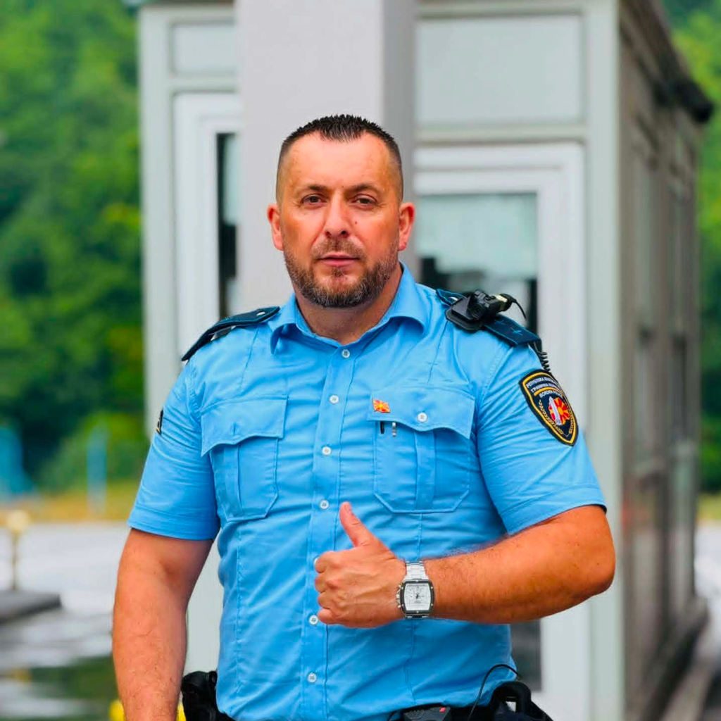 Nga kufiri Bellanoc–Stançiq, polici Artan Dalipi me mesazh për mërgimtarët