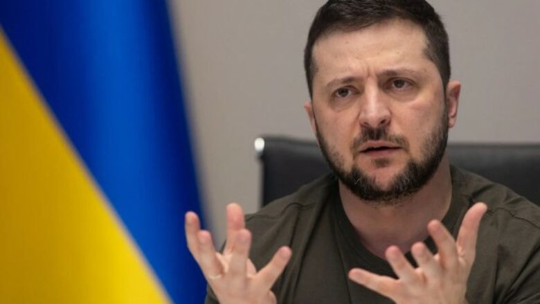 Zyra e Zelenskyt po hetohet nga agjencitë anti-korrupsion