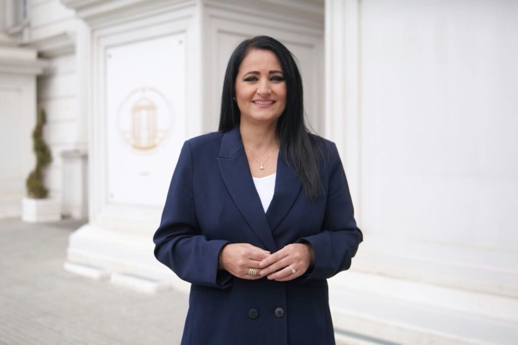 Venera Azizi: Kumanova po merr shkollën që e priti mbi 20 vite, Gjimnazi “Sami Frashëri” në përdorim në 2027-n