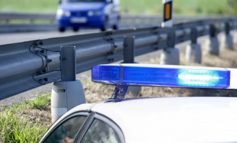 Tragjedi në autostradën Kumanovë-Shkup, dy persona humbën jetën