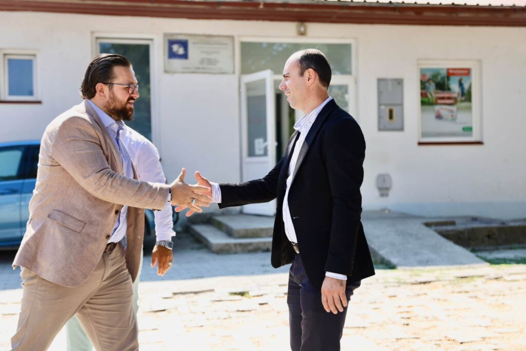 Faton Fazliu: Hapet Njësia Amë në Batincë, shërbimet më afër qytetarëve