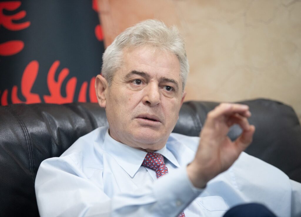 Ahmeti: Të organizohet referendum popullor për verdiktin e popullit të Kosovës