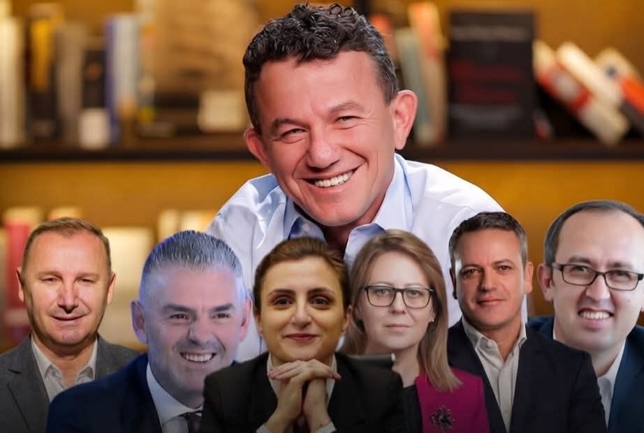 Berat Buzhala i lavdëron deputetët e LDK-së që nuk do ta votojnë Bekim Sejdiun president