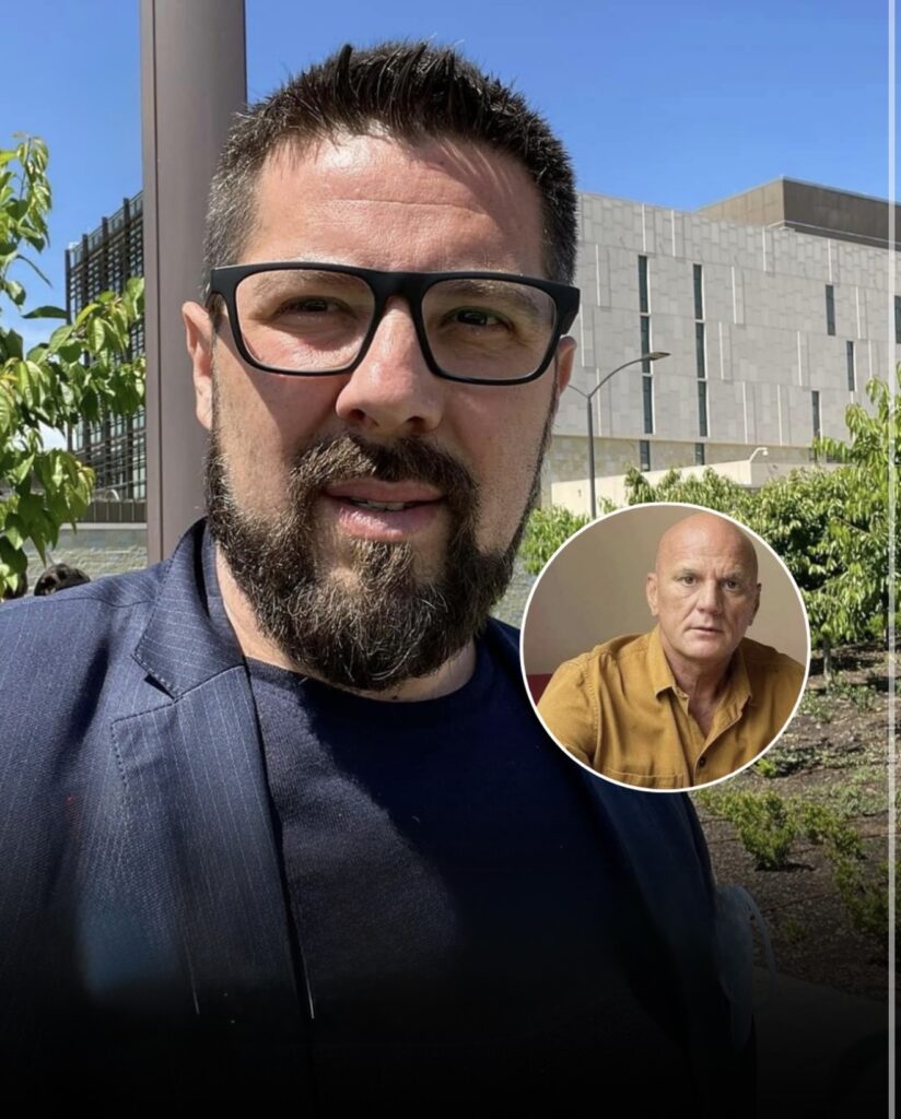 Dardan Krasniqi tërheq postimin për Gani Gecin, publikon edhe një pjesë tjetër të videos