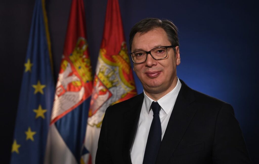 Aleksandar Vuçiç jep dorëheqjen si President i Serbisë