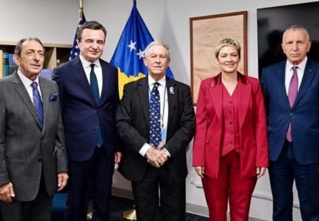 Kosova dhe Lugina e Preshevës bëhen bashkë në Nju Jork në takimet me kongresistët amerikanë