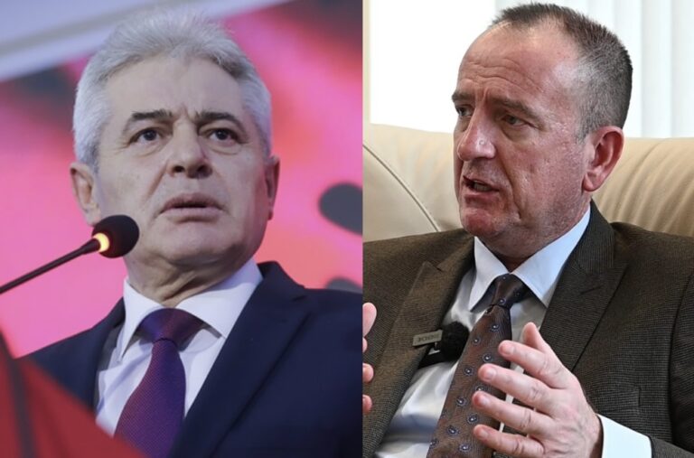 Sonte takimi Ahmeti – Taravari, çka u bisedua?