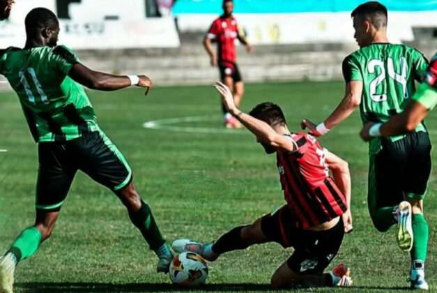 KF Shkëndija triumfon ndaj KF Bashkimit