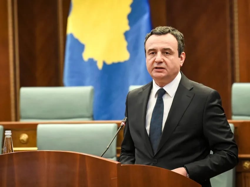 Kurti emëron zëvendësministrat e Qeverisë së Kosovës