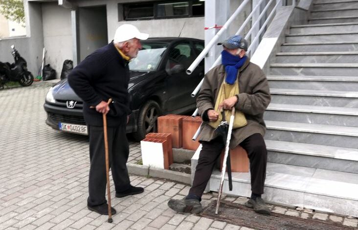 Nga shtatori pensionet rriten për 3 deri 3.5 %