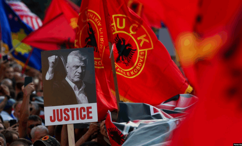 Në protestën e sotme në Shkup do të lirohen katër pëllumba nga kafazi, si simbolikë për lirimin e udhëheqësve të UÇK-së! Fjalim do mbajë Xhezair Shaqiri!