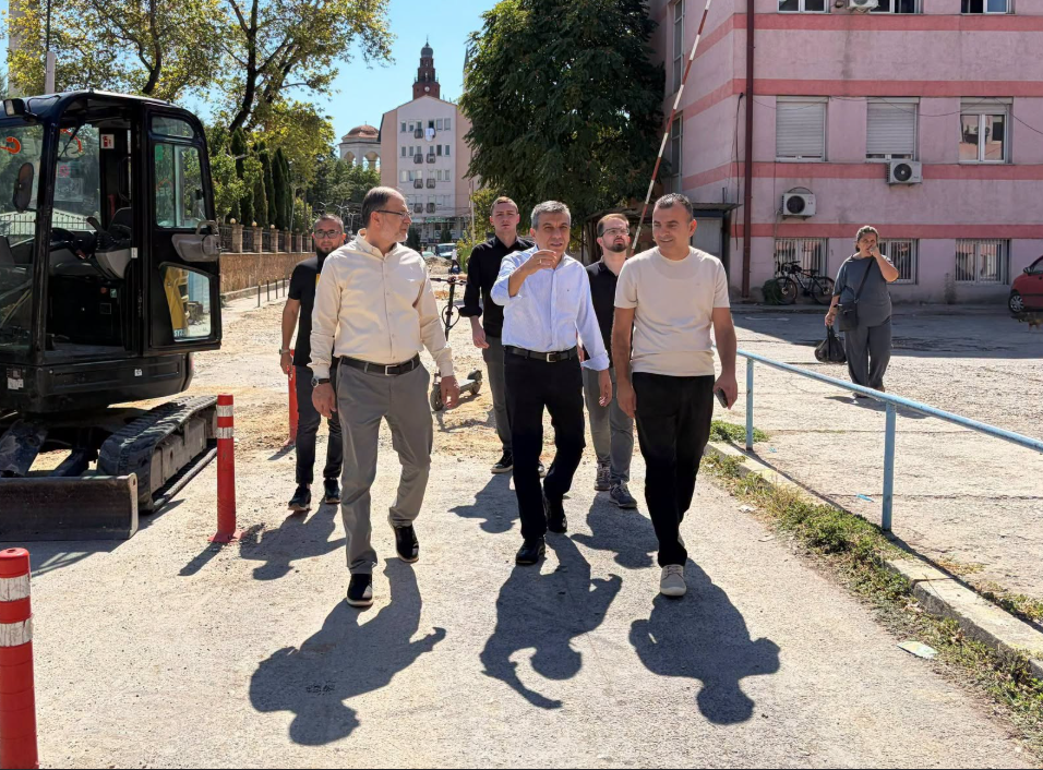 Mexhiti bën paralajmërimin e fortë: Do të asfaltohen të gjitha rrugët e Çairit!