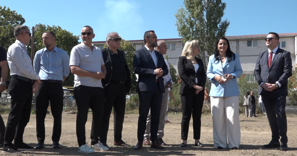 Pas 20 vjet pritje, një projekt i rëndësishëm fillon në pjesën shqiptare të Kumanovës/VIDEO/
