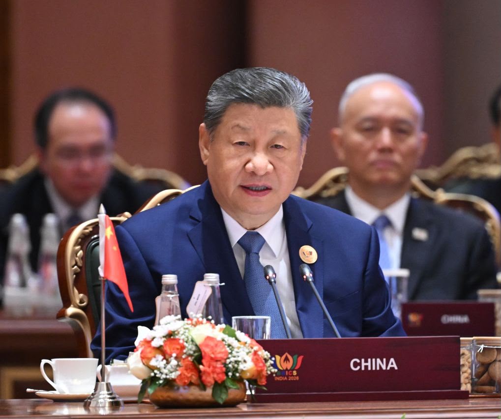 Xi : Vendet e BRICS duhet të mbajnë një vizion të sigurisë së përbashkët, gjithëpërfshirëse, bashkëpunuese dhe të qëndrueshme