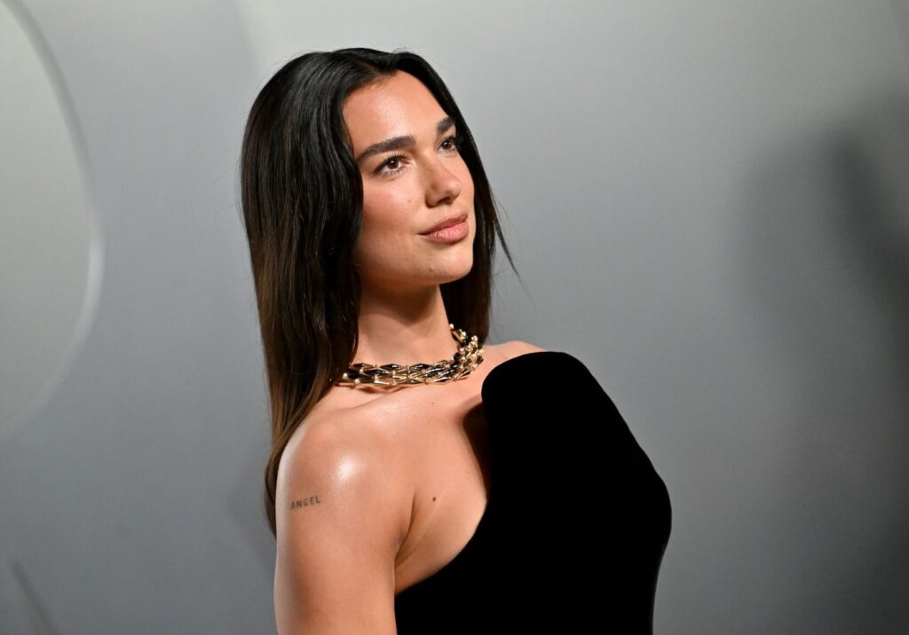 Dua Lipa reagon pas verdiktit në Hagë