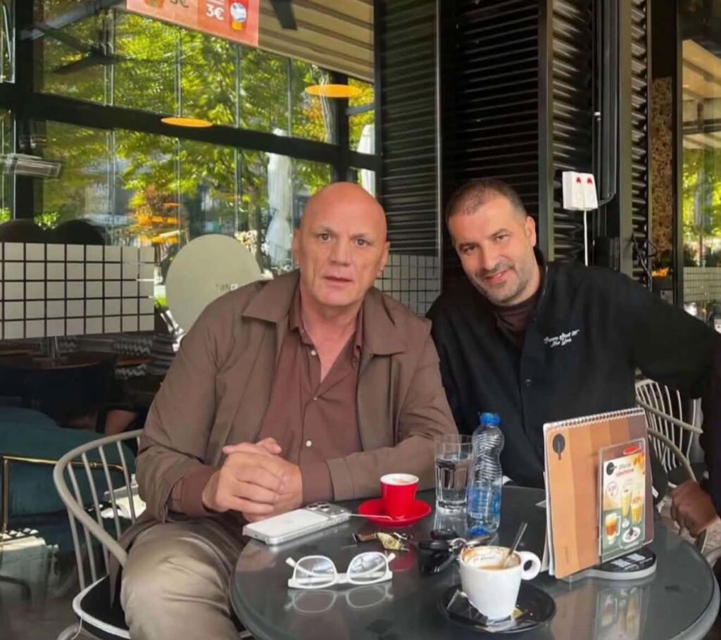 Gani Gecit i kërkon falje për kërcënimin edhe vëllai i TikTokerit (Fabio Caldini)