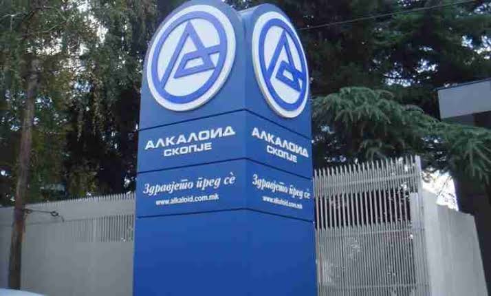 2.2 milionë denarë për spitalin “Kozle”! “Alkaloid” mbledh donacion për pajisje mjekësore për fëmijë