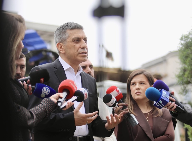 Mexhiti “godet”: Barazia nuk matet me fjalë, por me paratë dhe investimet që marrin shqiptarët!
