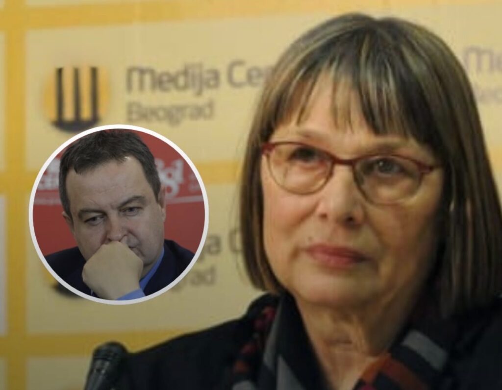 Daçiqi i “jep gojës” pas vendimit në Hagë, Kandiq ia kujton se partia e tij qëndronte prapa varrezave masive të shqiptarëve në Serbi