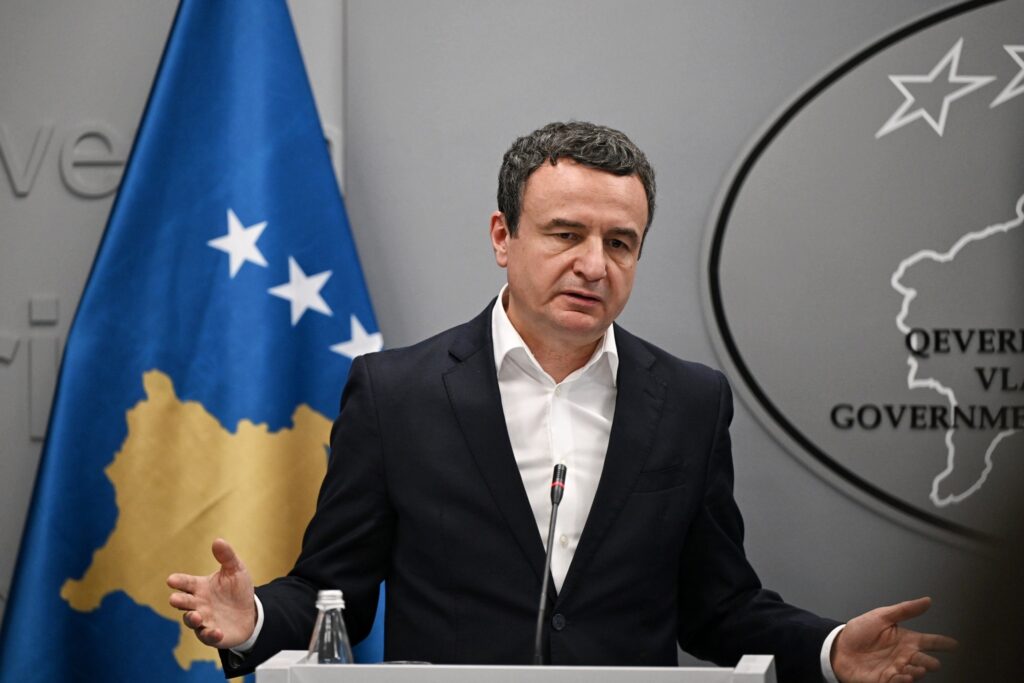 Kosova bëhet me xhandarmëri/Kurti: Jemi më të sigurt se kurrë