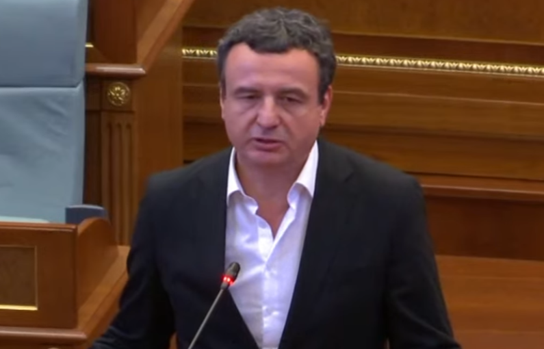 Kurti: Nevojitet strategji shtetërore për reagim ndaj verdiktit të Speciales – Qeveria do të ofrojë çdo mbështetje