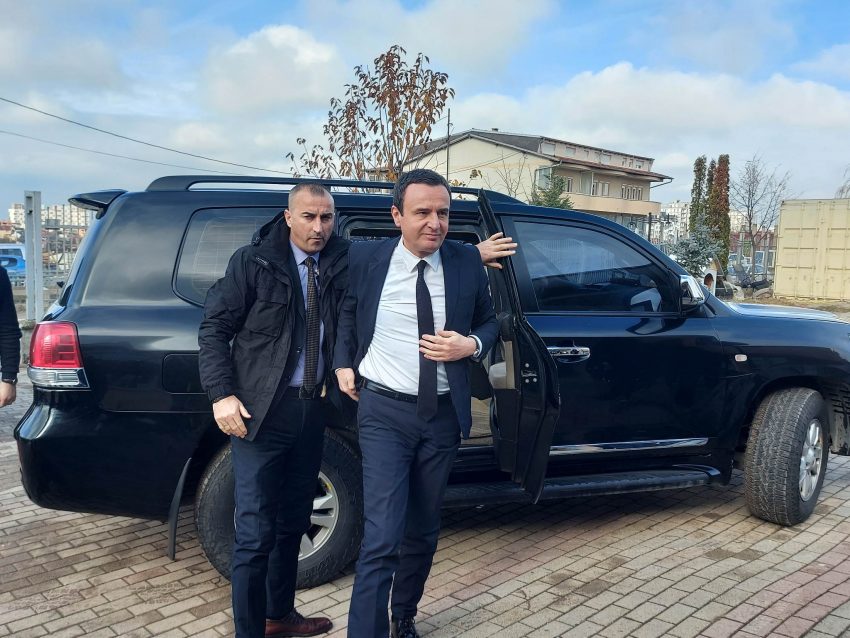 Albin Kurti udhëton sot për në Amerikë