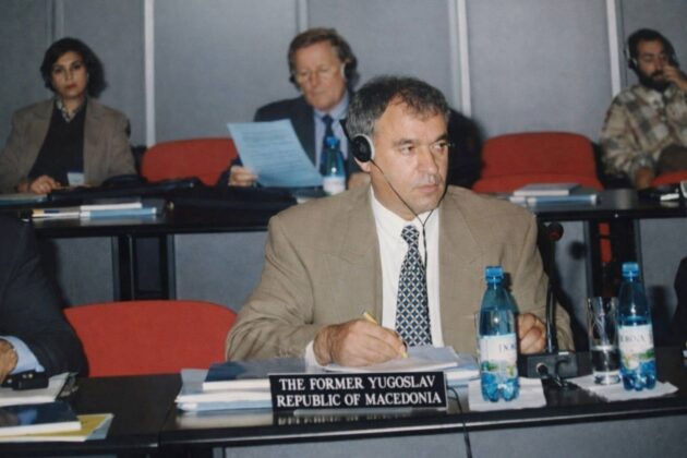 Sonte premiera e dokumentarit “Një emër, shumë gjurmë” në TVM2, përkujtohet Prof. Nazmi Maliqi në trevjetorin e ndarjes nga jeta