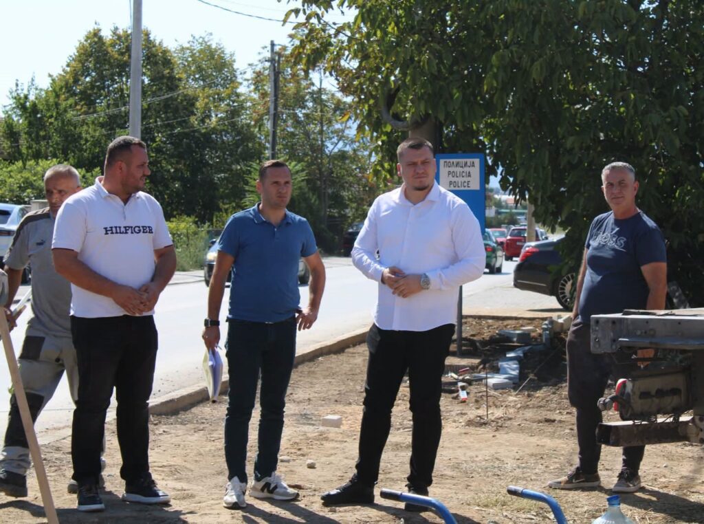 Daut Beqiri: Punë dhe vetëm punë – Haraçina po rregullohet cep më cep!
