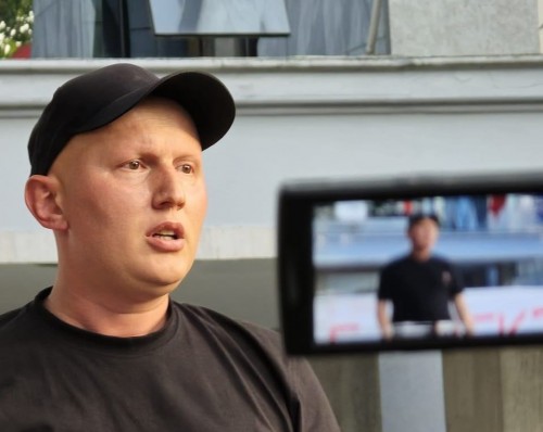 Kërcënohet me vdekje Osman Stafa, AGSH: Rasti të hetohet me urgjencë