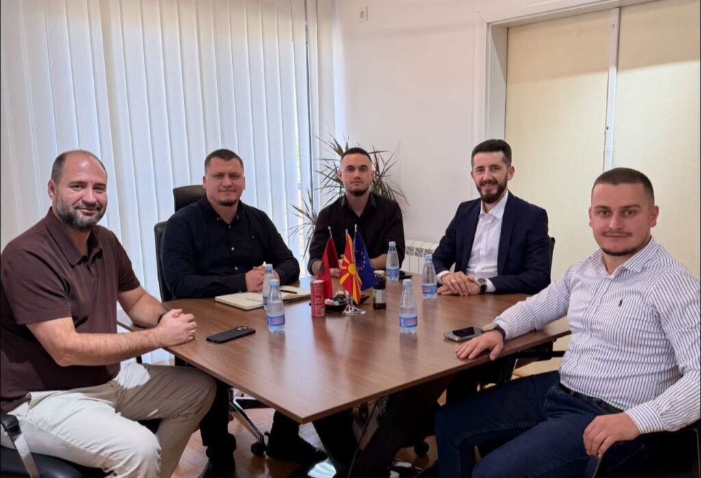 Daut Beqiri: Zyra e Qendrës për Punë Sociale rikthehet në Komunën e Haraçinës – shërbimet më afër qytetarëve!