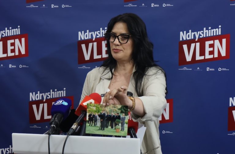 Saranda Imeri Stafai pyet Ali Ahmetin: Kush të ka tregu se Artan Grubi nuk ka me u dënu?