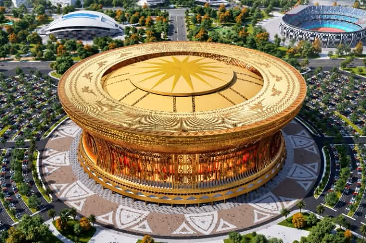 Në Hanoi po ngrihet stadium më i madh në botë me 135 mijë vende