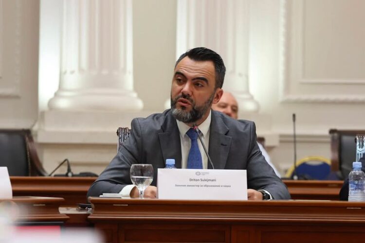 Sulejmani për paralelet shqipe në Idrizovë: Do të ndërtohen 4 mësonjëtore të reja