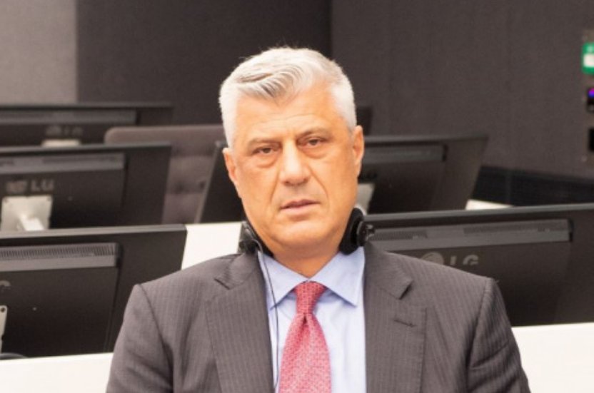 Prokuroria në rastin “12” kundër Thaçit kërkon t’i mos llogaritet koha e kaluar në paraburgim – do gjashtë vjet shtesë burg