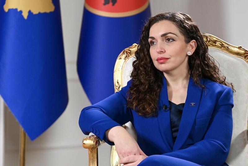 Vjosa Osmani presidente? Gashi zbulon lëvizjen që mund të trondisë politikën