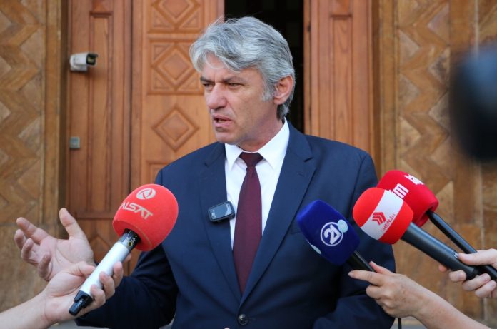 LSH as me VLEN-in, as me AKI-n, Sela: Përgatitemi të dalim vetë në zgjedhje