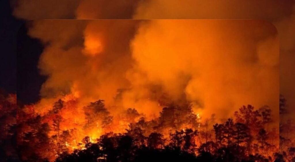 Maqedonia në flakë! 42 zjarre në 24 orë, pesë vatra ende aktive