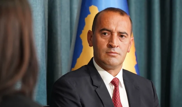Haradinaj: Takimet e liderëve politikë janë të kota
