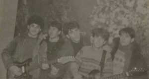 Alisan Mehmeti   Çuni  një jetë kushtuar muzikës  televizionit dhe artit