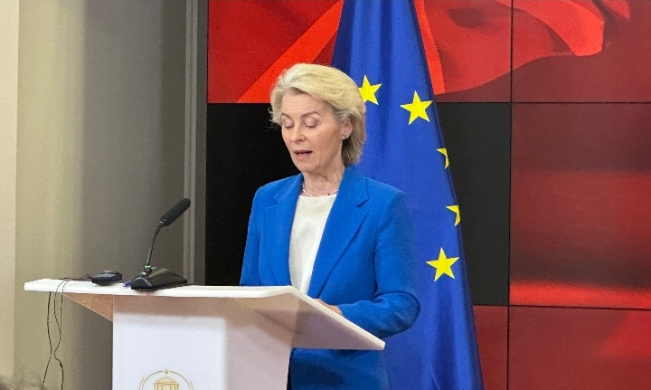 Von der Leyen: Hap i ri për zhbllokimin e RMV-së! Përpjekja për rrugën evropiane nis javën e ardhshme