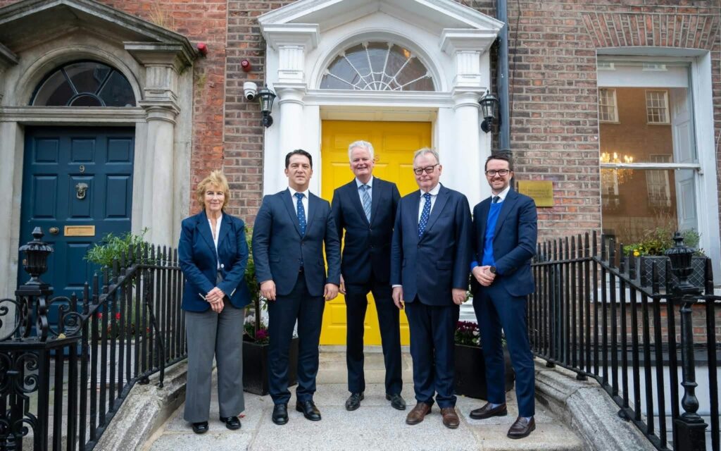 Bekim Sali flet mbi rëndësinë historike të Marrëveshjes së Ohrit në Dublin