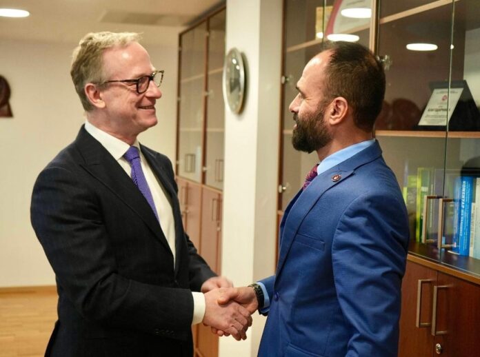 Shasivari-OSBE: Bashkëpunim i vazhdueshëm për reforma konkrete dhe drejtësi më efikase